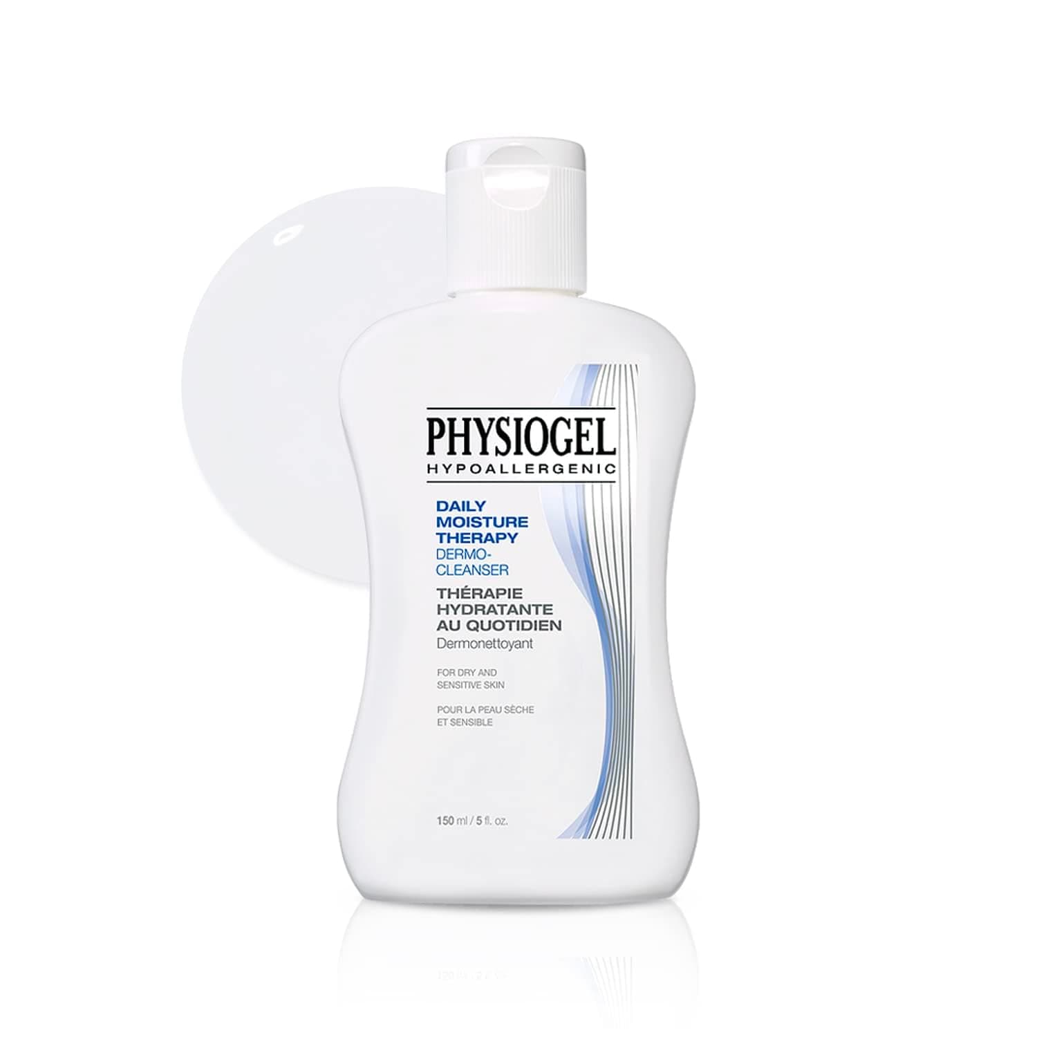 Physiogel Daily Moisture Treatment Dermo Cleanser 150ml