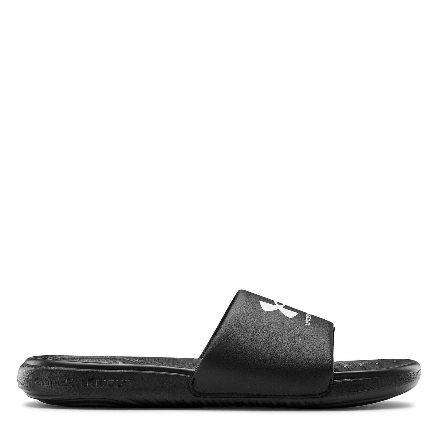 Under Armour Men's Ansa Graphic Slide Sandal