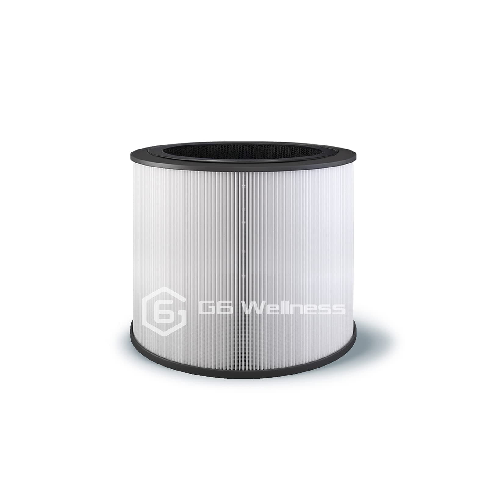 Replacement H13 True HEPA Filter Compatible with LG PuriCare 360 Air Purifiers AS560DWR0