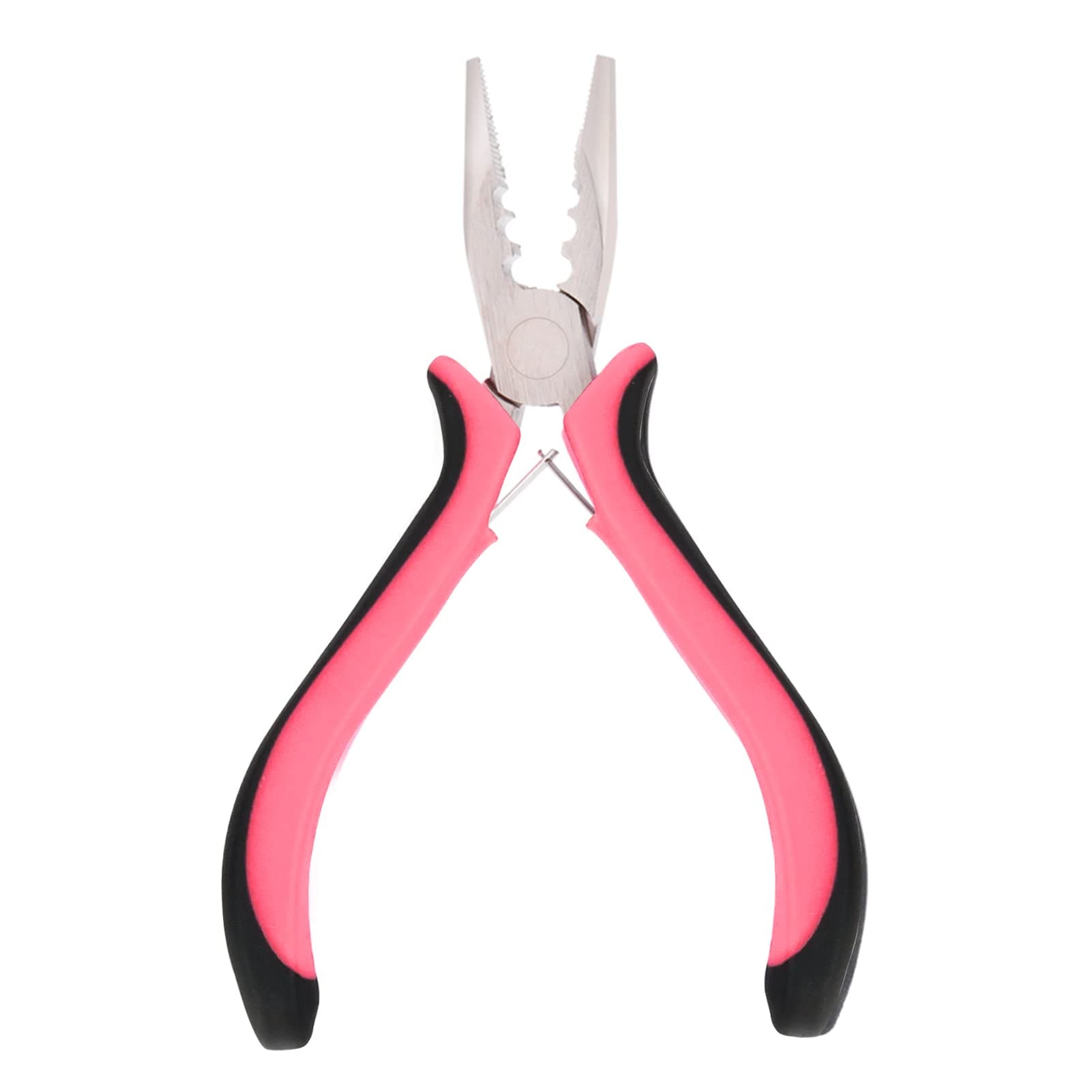 NEITSI3 Holes Mini Plier For Micro Nano Ring Hair Extensions opener and Removal Tool