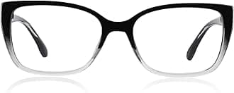 OCCI CHIARI Reading Glasses For Women Wide Square Reader 1.0 1.5 2.0 2.5 3.0 3.5 4.0 5.0 6.0 1.25 1.75 2.25 2.75