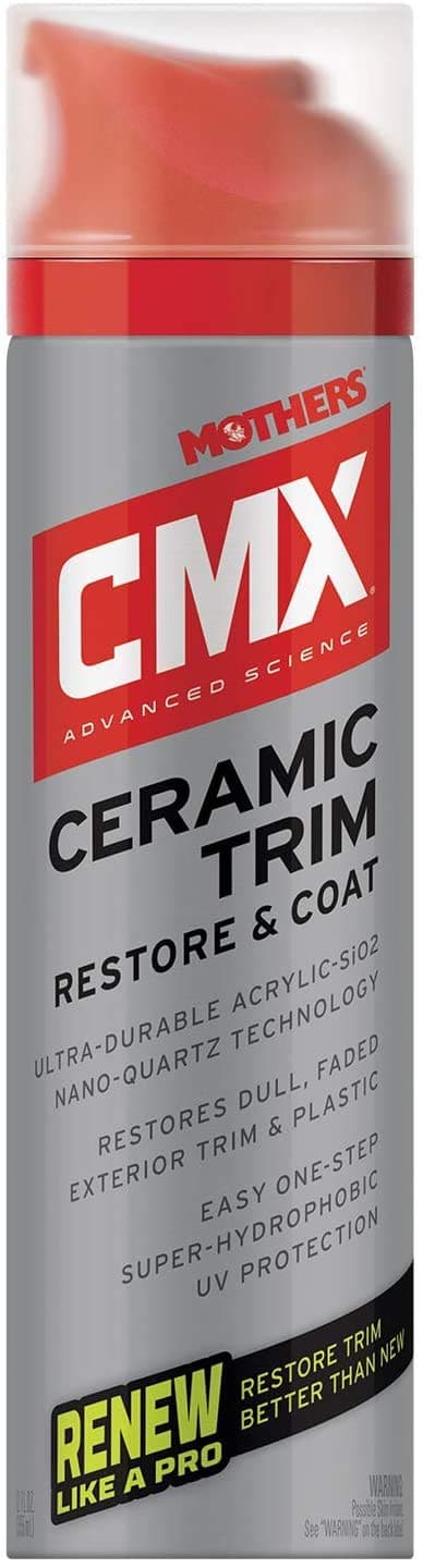 01300 CMX Ceramic Trim Restore & Coat, 6.7 oz.