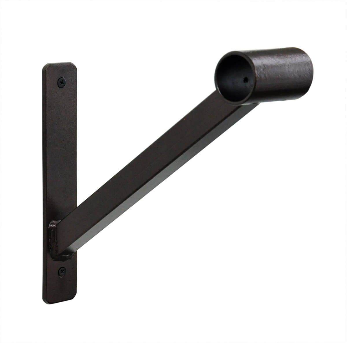 DuroBarre Ballet Barre Bracket, Single Barre Bracket Joining Unit 1 3/8" Diameter