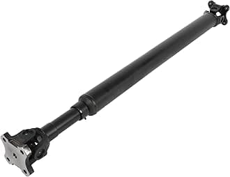 SCITOO【50"】Steel Rear Driveshaft Assembly Drive Shaft Prop Shaft For Jeep Commander 2006-2010,For Jeep Grand Cherokee 2005-2010,4WD/AWD,OE# 52853006AB 52853006AD 52853006AE 52853006AF 936-077 936077
