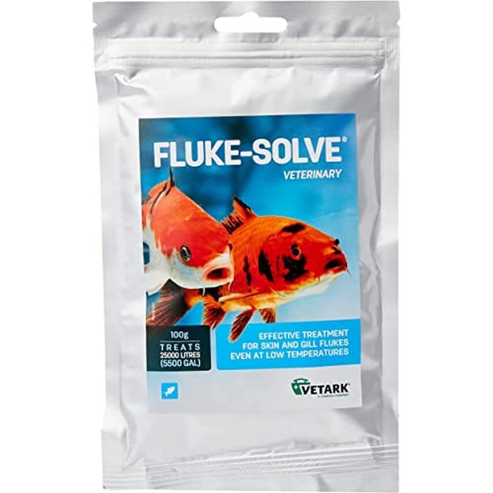 Vetark Fluke-Solve 100g