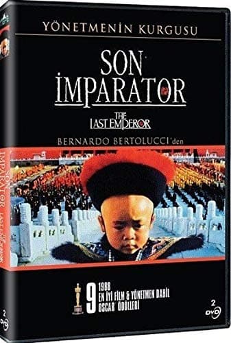 The Last Emperor - Son İmparator (DVD)
