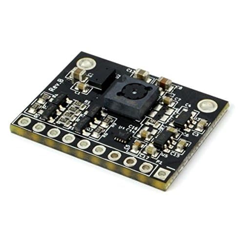 Flow Breakout Board,Features The VL53L0x ToF Sensor and The PMW3901 Optical Flow Sensor,Measures Absolute Range up to 2m,Used for Motion Tracking,can Easily be Connected to Any Robotics Project ect