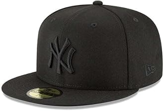 Mens New York Yankees MLB Authentic Collection 59FIFTY Cap, Adult, Scarlet