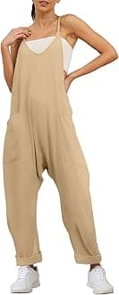 AUTOMET Jumpsuits for Women Casual Summer Outfits Rompers Comfy Y2k Loose Baggy Trendy Overalls Jumpers Fashion Clothes 2024