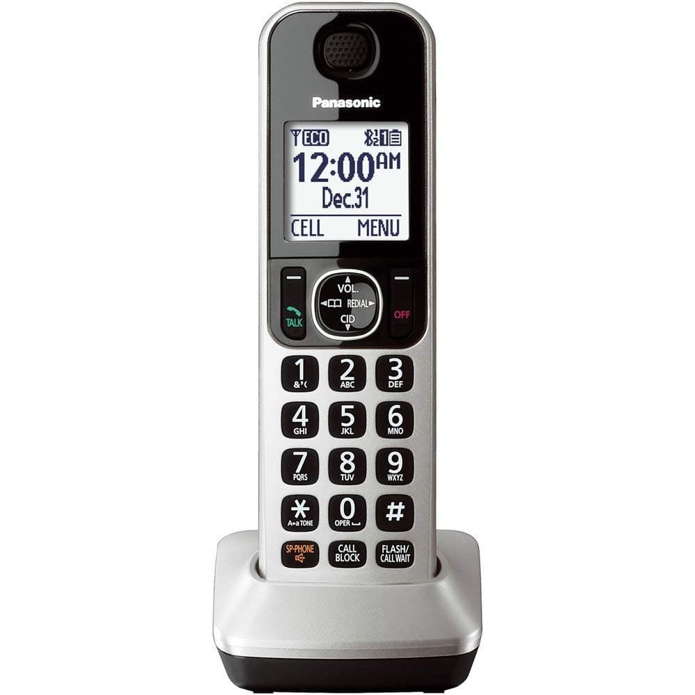 Panasonic KX-TGF370-series (Additional Handset) )(Renewed)