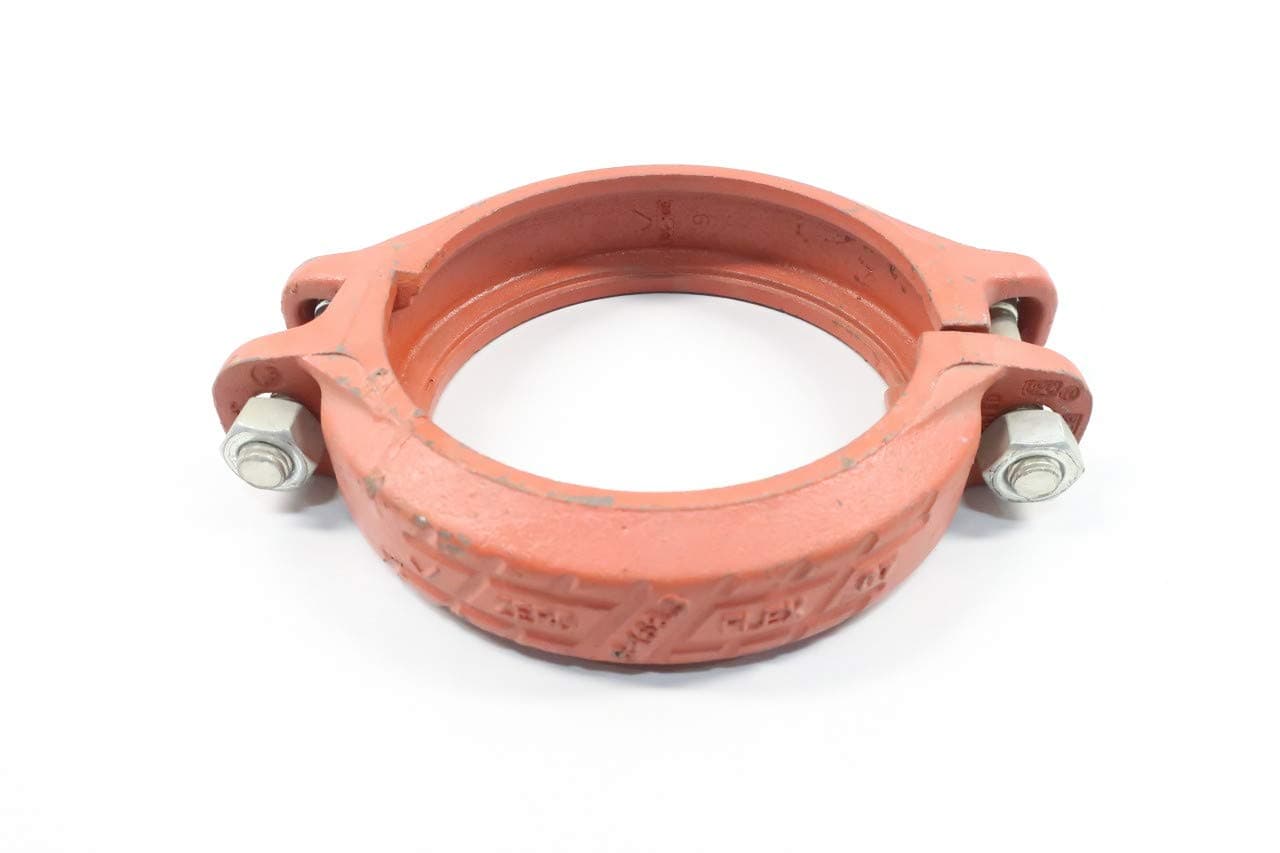 6-168.3 Zero Flex 6IN Pipe Coupling