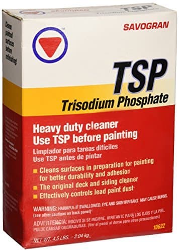 Savogran 10622 Trisodium Phosphate (TSP) 4.5lbs by Savogran