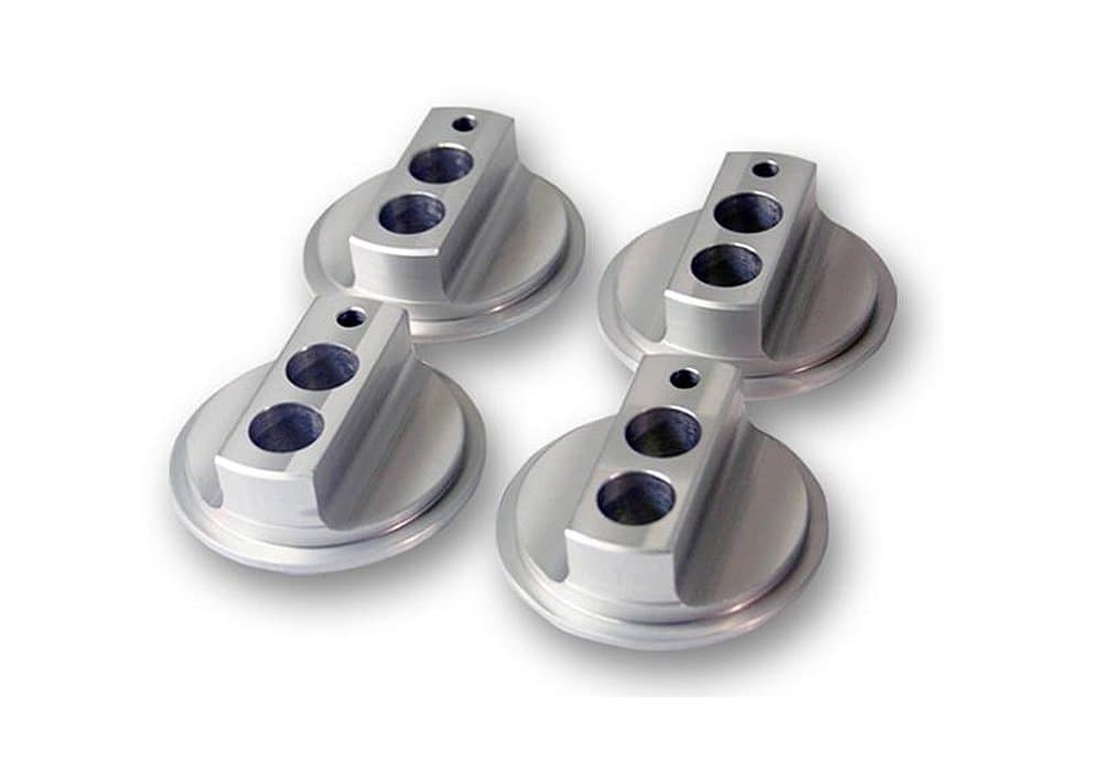 RSS NON-ADJUSTABLE NON-HYDRAULIC THRUST ARM BUSHING KIT - FOR PORSCHE 996 AND 997 (SET OF 4)