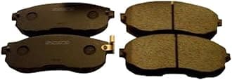 Akebono AN-355K Brake Pads 1 Set