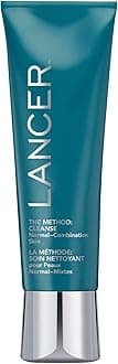 Lancer Skincare The Method: Cleanse Face Cleanser, Daily Face Wash with Salicylic Acid, Bonus Size, (Skin Type), 8 Fluid Ounces