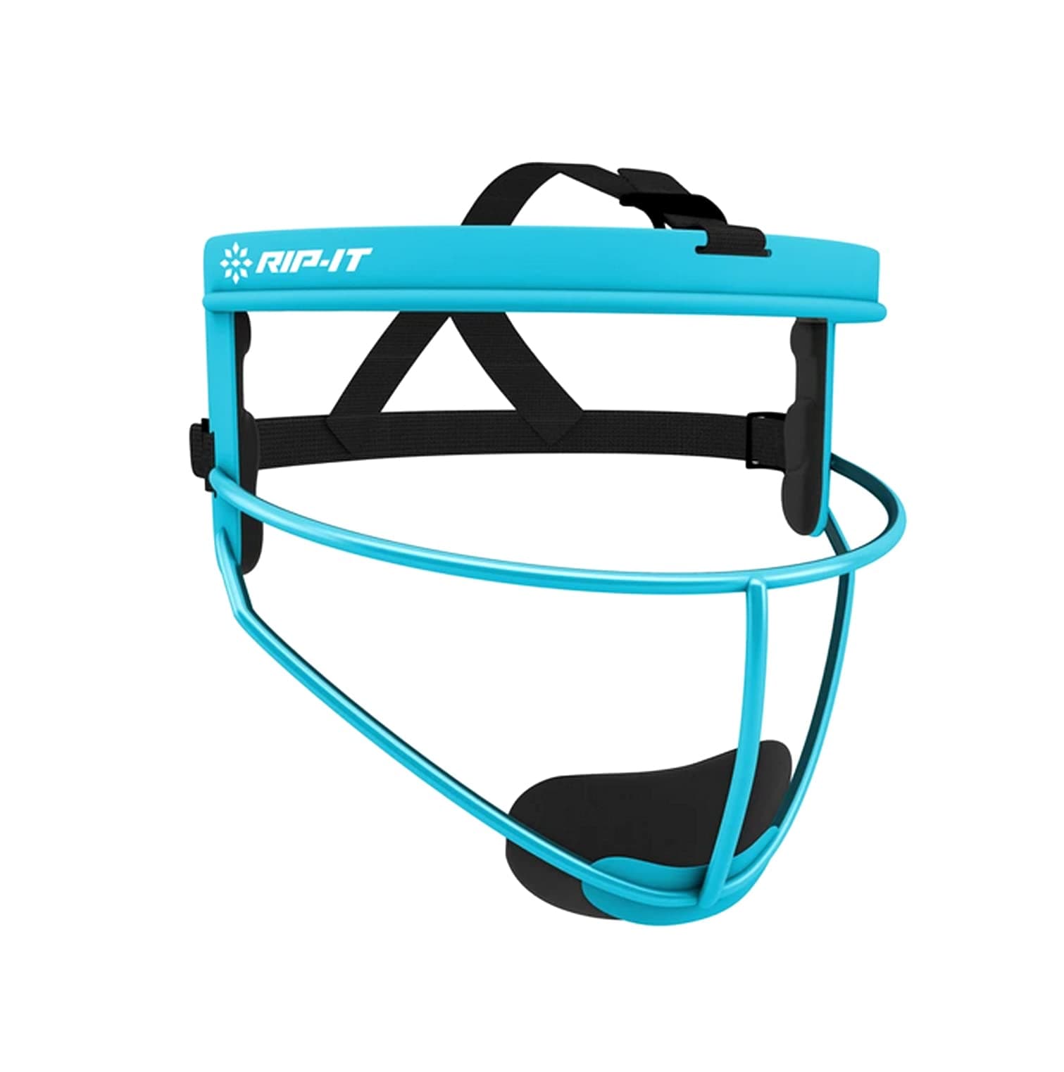 RIP-ITDefense Pro Softball Face Mask | Lightweight Protective Softball Fielder's Mask