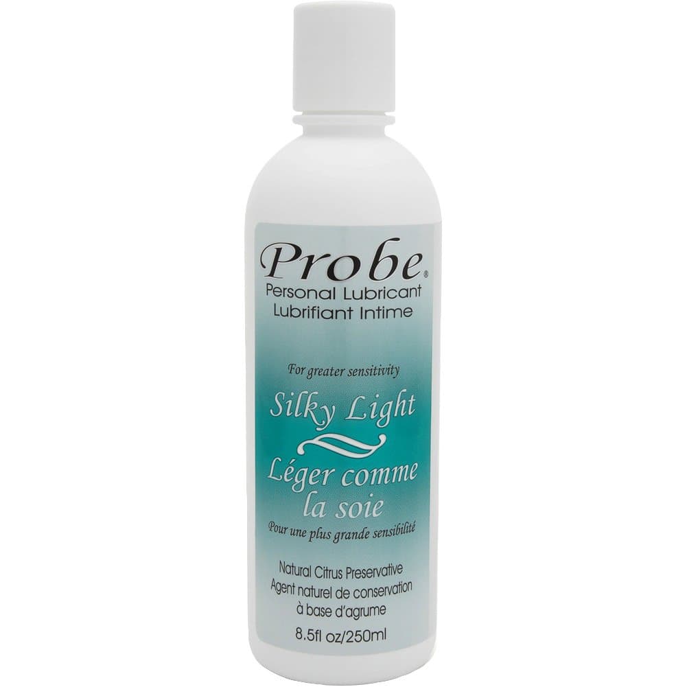 Probe Personal Lubricant Classic Silky Light - 8.5 oz.
