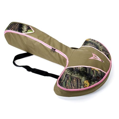 30-06 Outdoors Princess Crossbow Case, Pink Camo, One Size
