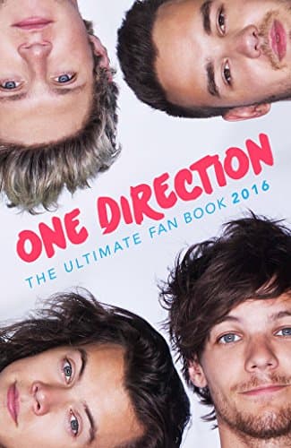 One Direction: The Ultimate Fan Book 2016: One Direction Book (One Direction Annual 2016 1)