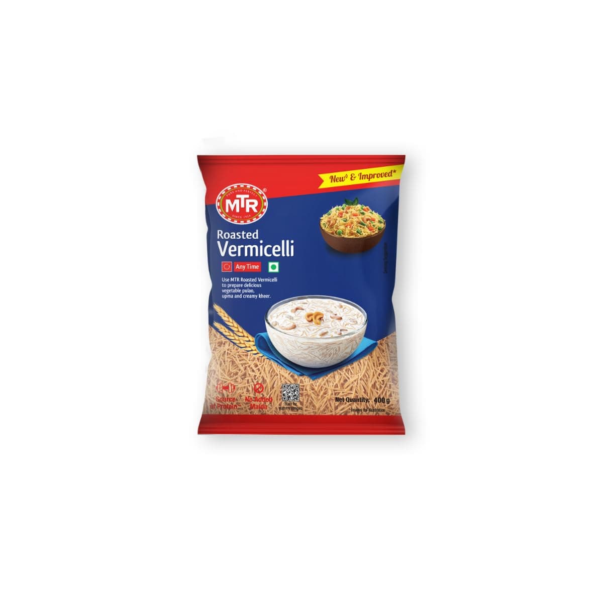 MTR Vegetarian Roasted Vermicelli 400 grams