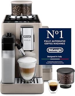 De’Longhi Rivelia EXAM440.55.BG Entièrement automatique Machine à expresso 1,4 L