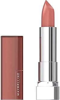 Color Sensational the Creams Nourishing Lipstick Enriched with Shea Butter High Coverage Rich and Radiant Colour No. 177 Bare Reveal, 1 Count (Pack of 1)