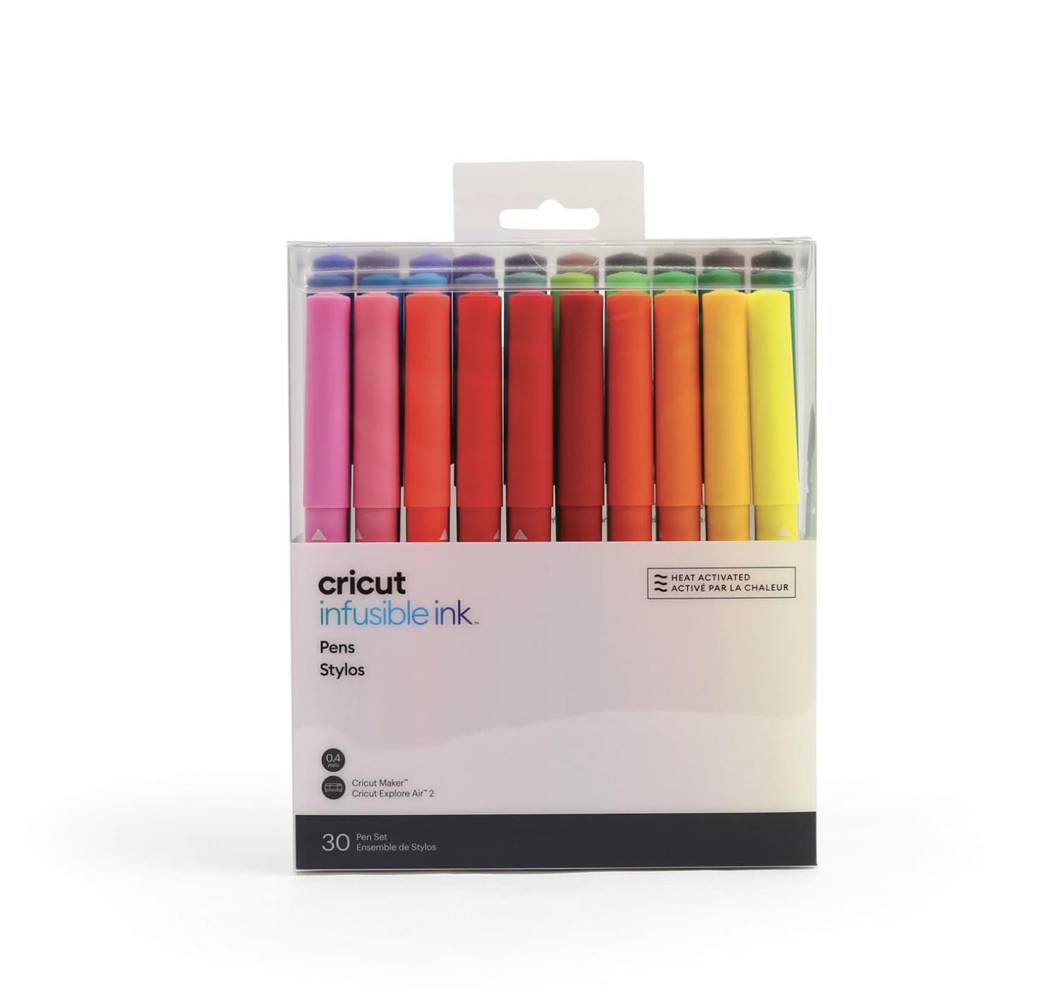 Infusible Ink Pen Set (0.4), (30 ct), Multi, One Size