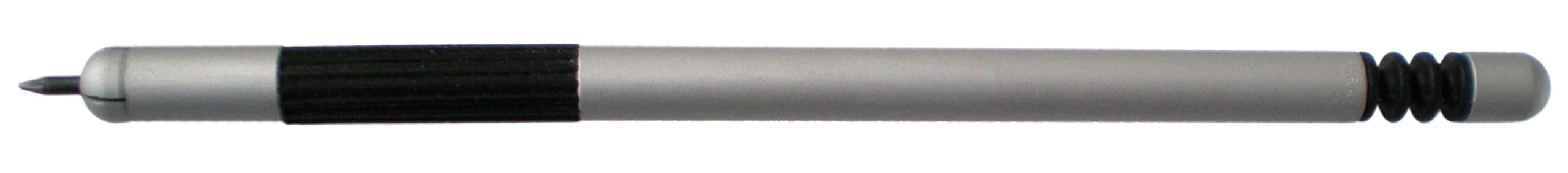 Parafernalia Linea 2-IN-1 Ballpoint Pen/2.0 MM Pencil, Aluminum (PA2132A)