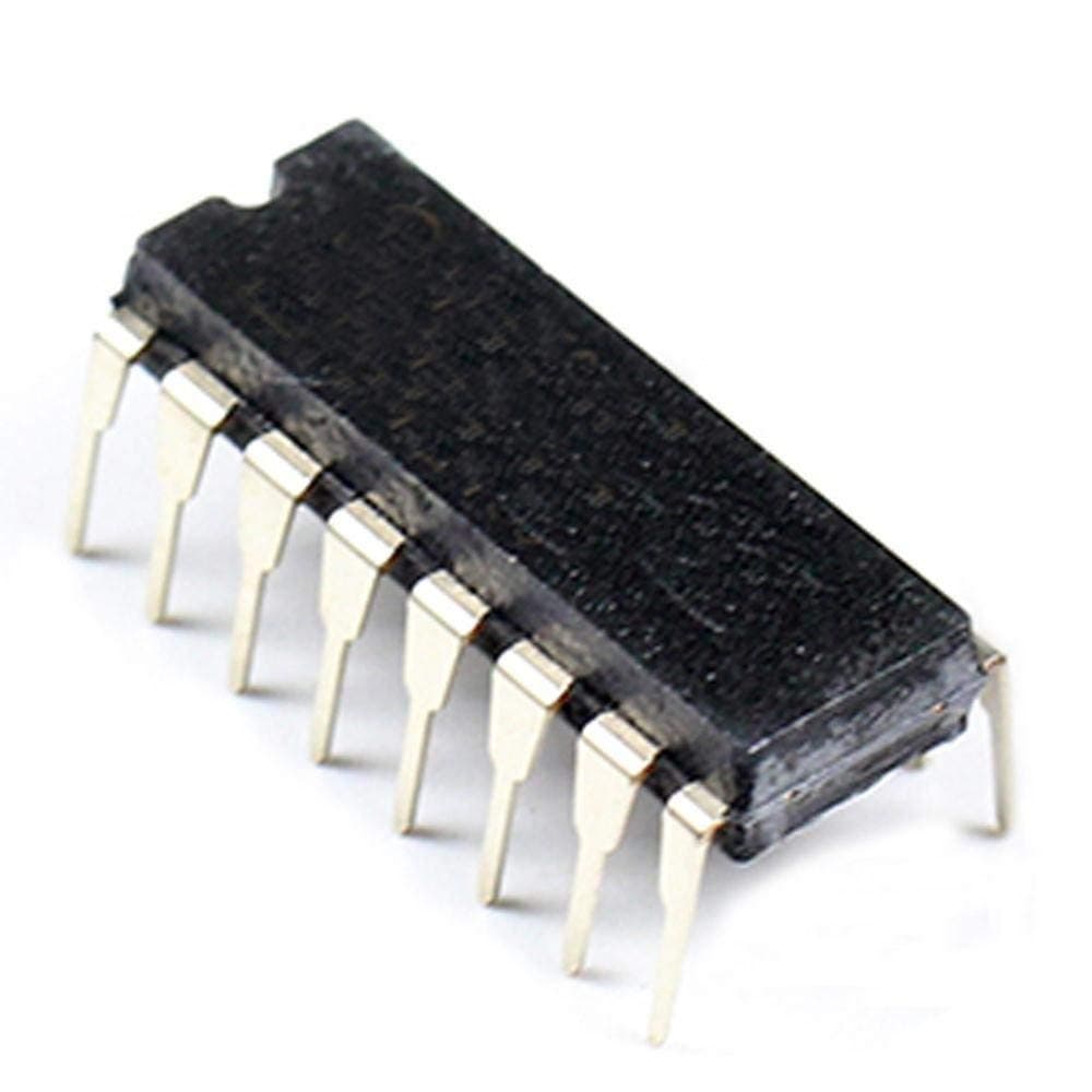 UIOTEC PCF8574AP,112 IC I/O Expander I2C 8B 16DIP PCF8574AP 8574 PCF8574