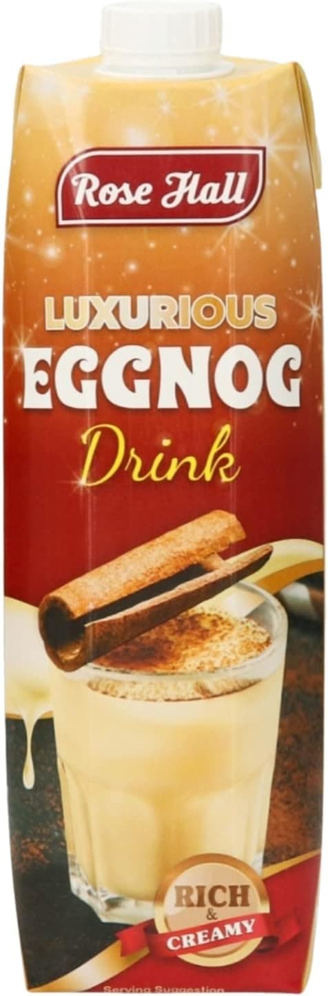 Rose Hall Eggnog 1 Litre Pack of 1