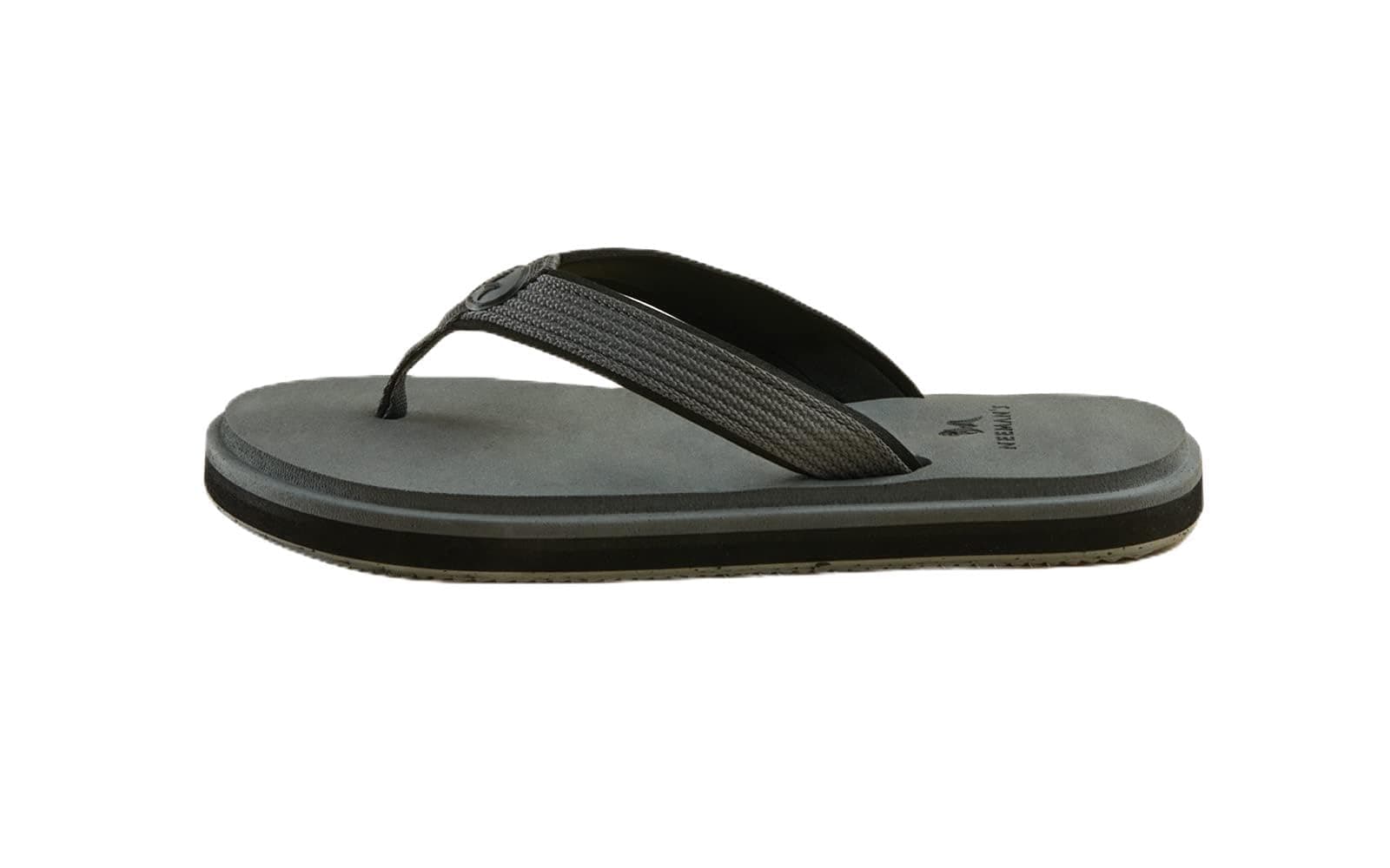 Eco Fluffy Orthopedic Flips for Men | Soft & Comfortable Indoor Outdoor Fashionable Slippers for Boys