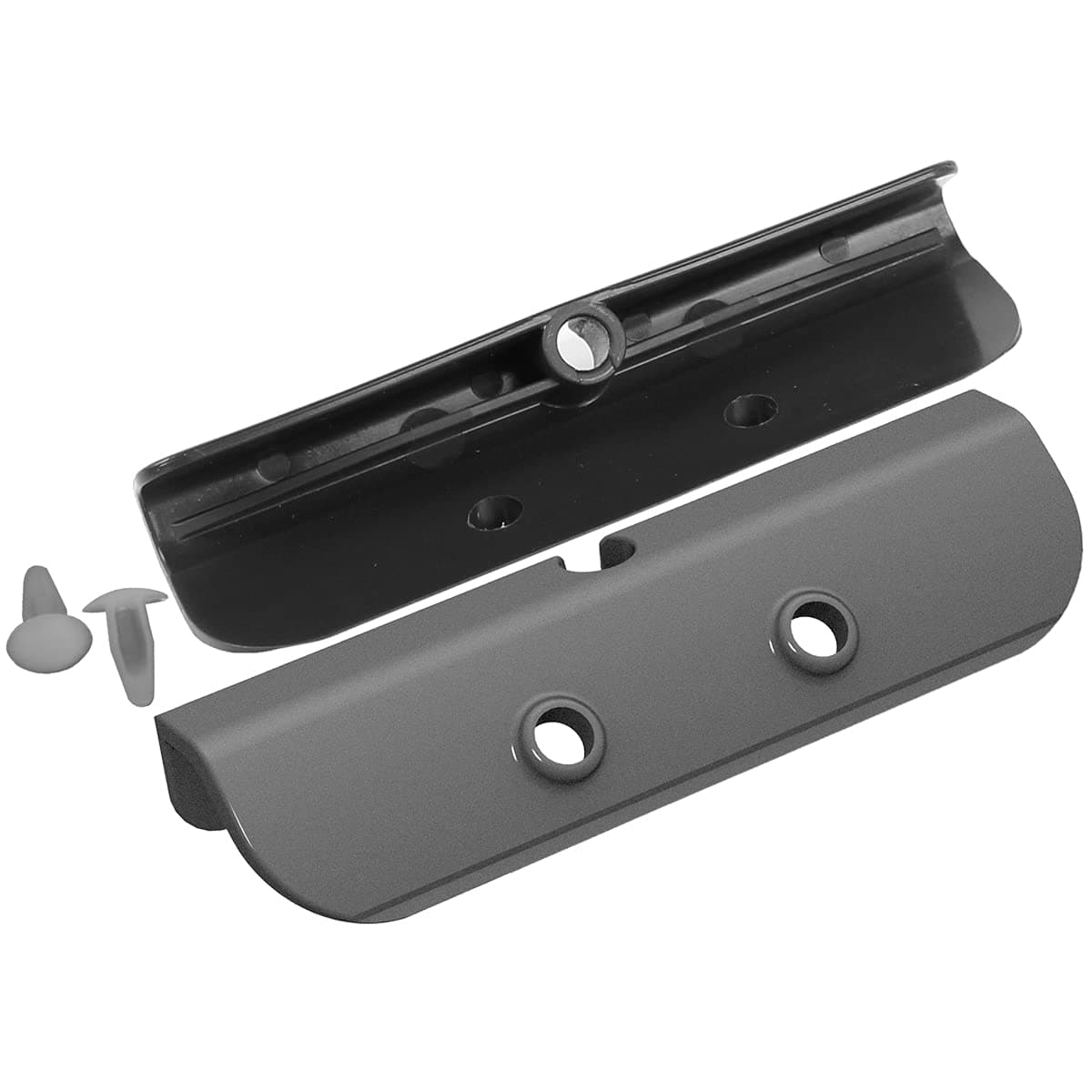 Plastic Blades 86mm (3 1/3Inch), 2 pcs. for Care Magnet 0220.153