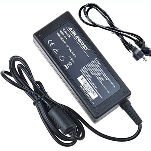 ABLEGRID AC/DC Adapter for Korg PA300 PA-300 61-Key Professional Arranger Power Supply Cord Cable PS Charger Input: 100-240 VAC 50/60Hz Worldwide Voltage Use Mains PSU
