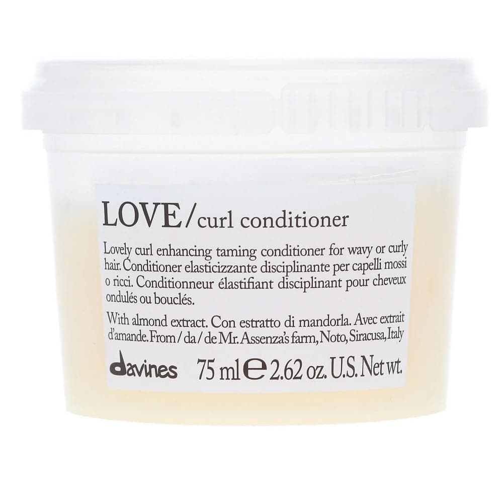 Davines Acondicionador Love Curl Format Travel, Davines, 75 ml