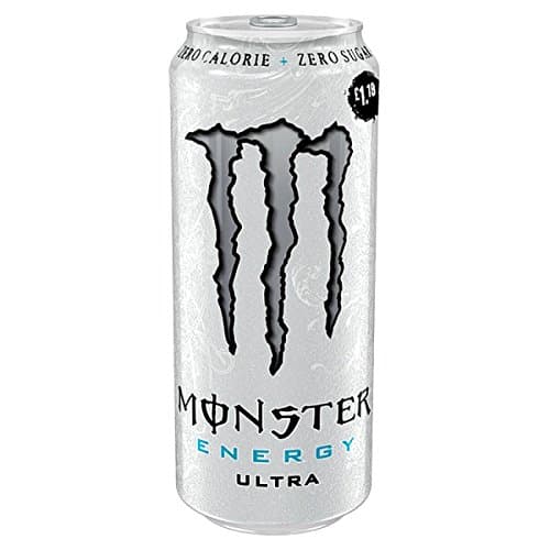 ( 12 Pack ) Monster Ultra Zero Sugar 500ml