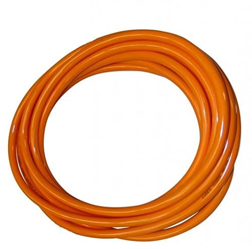 Construction Site Cable H07BQ-F 3G1.5 10 m 1.5 mm², pure orange, Construction Site