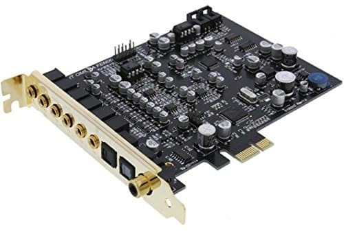 Fenix PCI-Express Sound Card