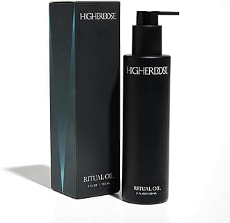 Ritual Oil - Ayurvedic Daily Nourishing Body Oil for Dry Skin - Moisturizing Body Oil Enriched with Sea Buckthorn & Essential Oils to Deliver Nourished, Toned & Glowing Skin (5 Fl Oz)