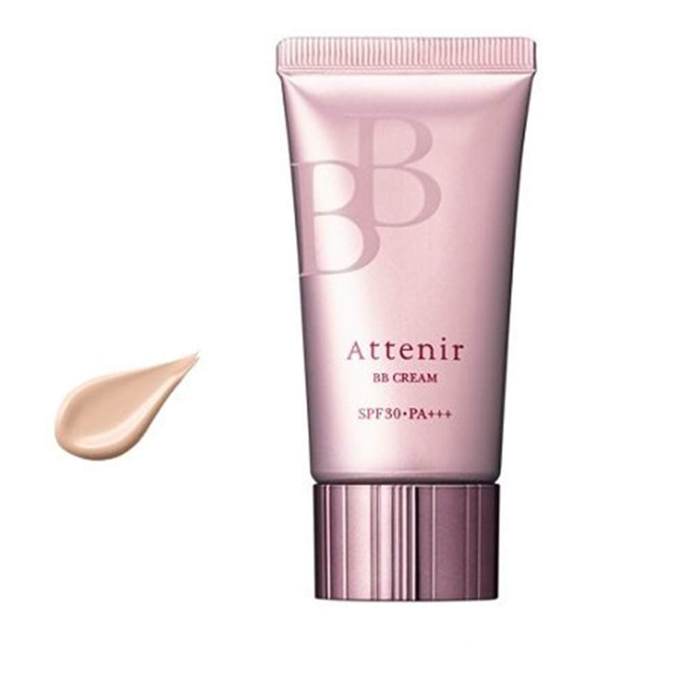 Attenir Fancl Make Up Base BB Cream SPF30 PA+++ 30g - Light (Harajuku Culture Pack)