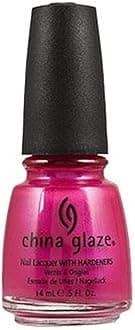 China Glaze Limbo Bimbo Nail Polish Lacquer with Hardeners 14ml
