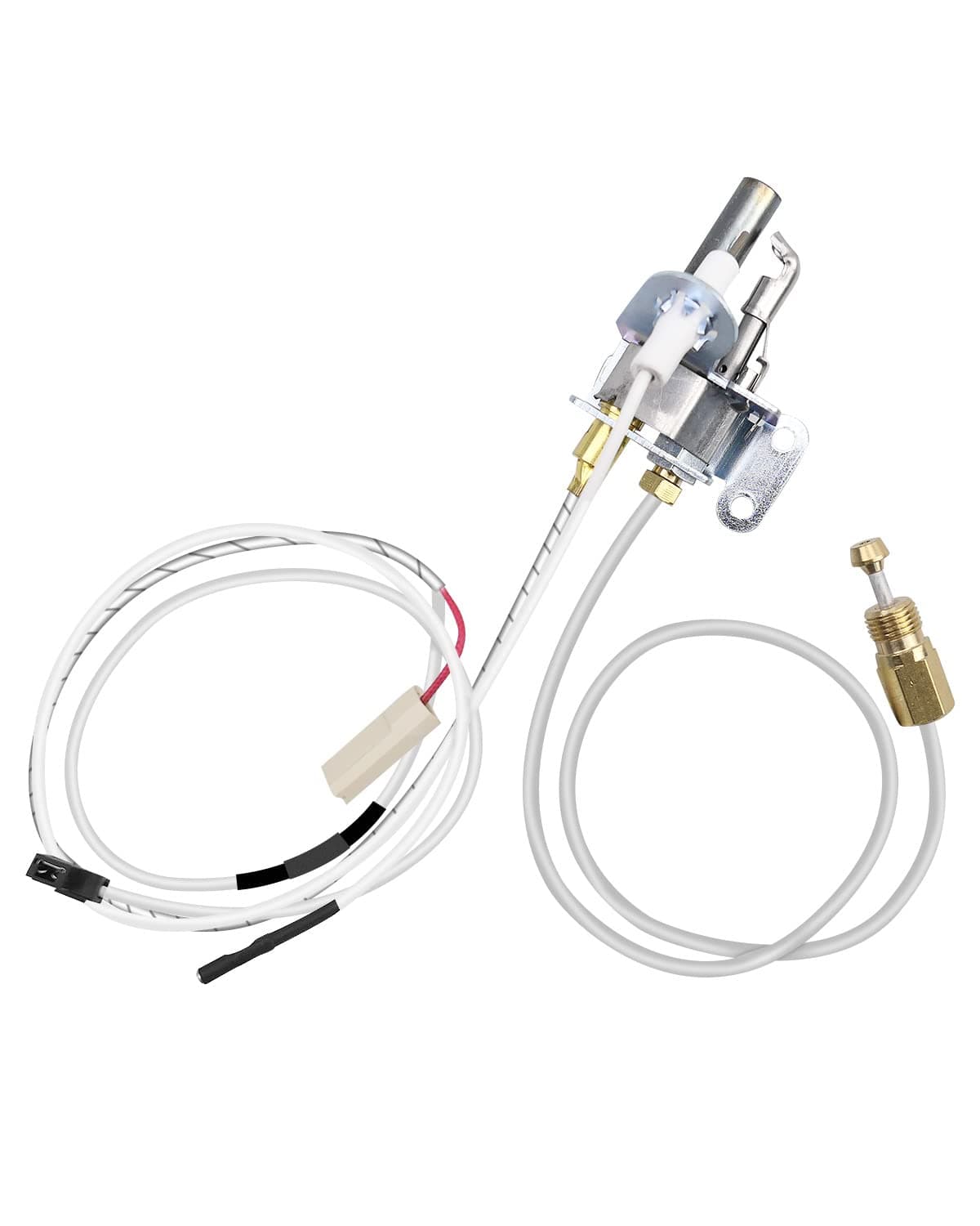 Water Heater Natural Gas Pilot Assembly Replace 233-47845-05 415-47845-05 Fit for Bradford White Honeywell NAT 17/26 Water Heater CS8840A1-1041