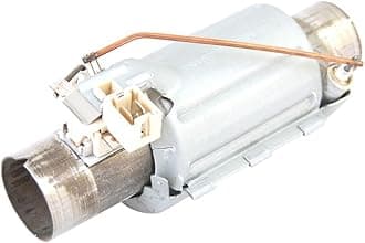 Genuine Beko Flavel Diplomat 1800 Watt Dishwasher Flow Heater Element 1888130100