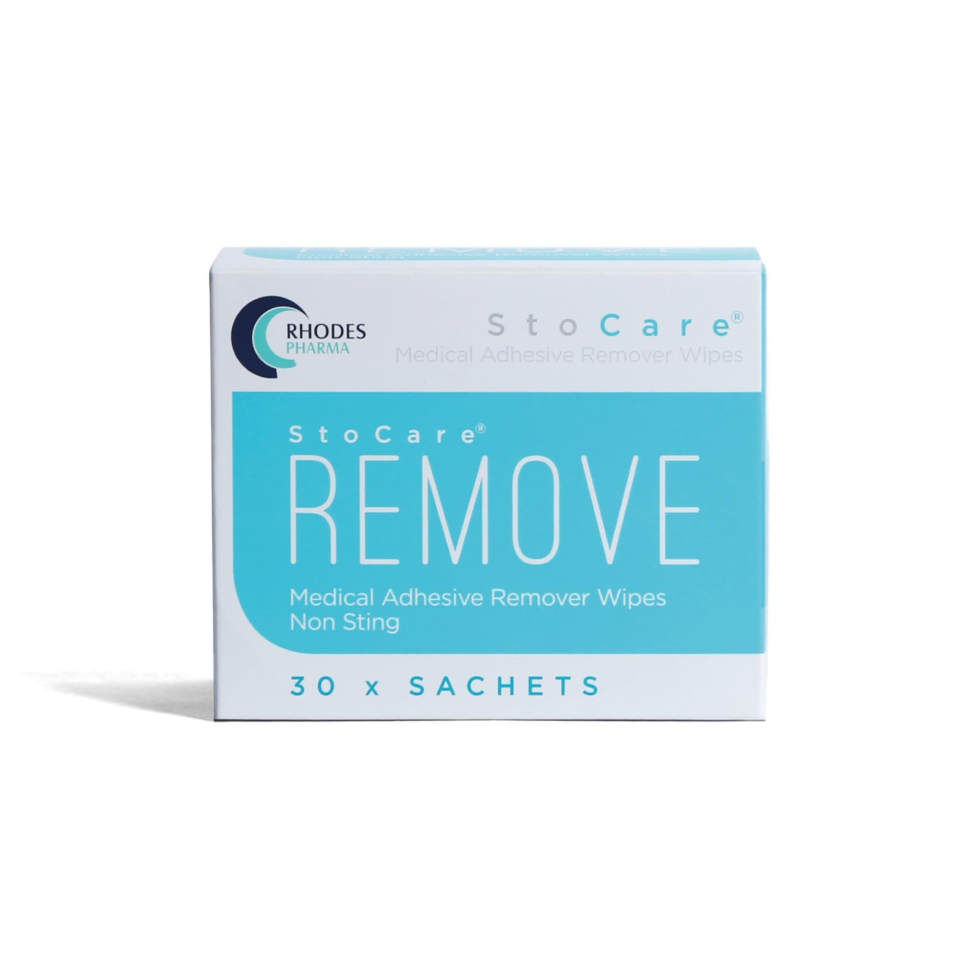Remove Medical Adhesive Remover Wipes