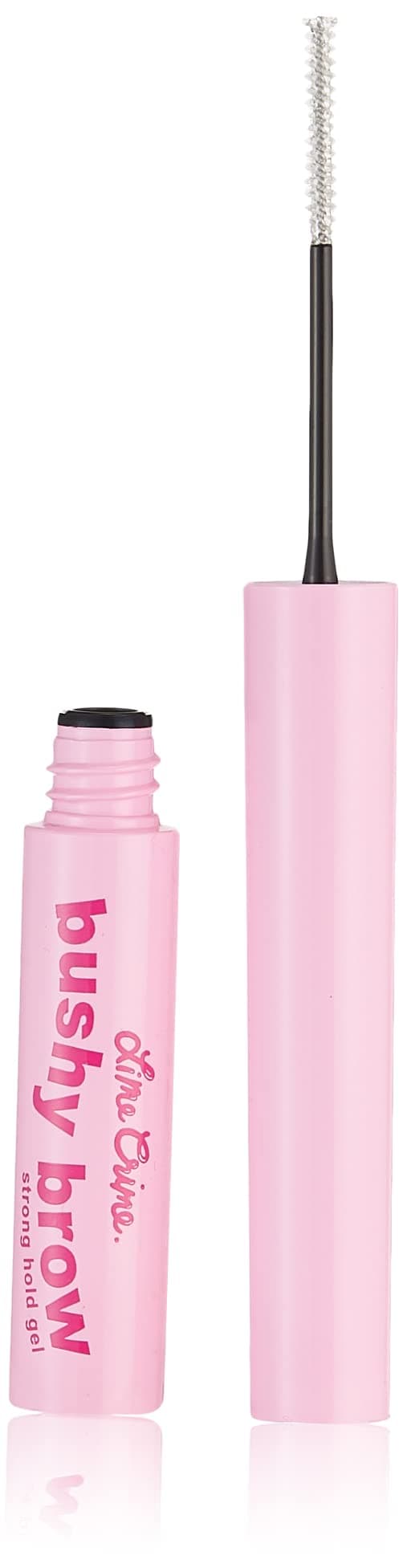 Lime Crime Bushy Brow Gel, Clear, 3.5 ml