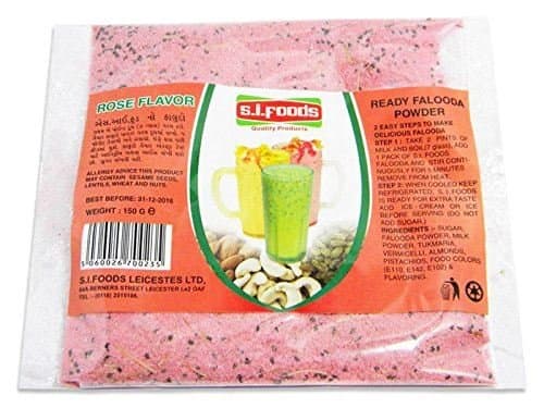 Ready Rose Flavour Falooda Powder - 150g
