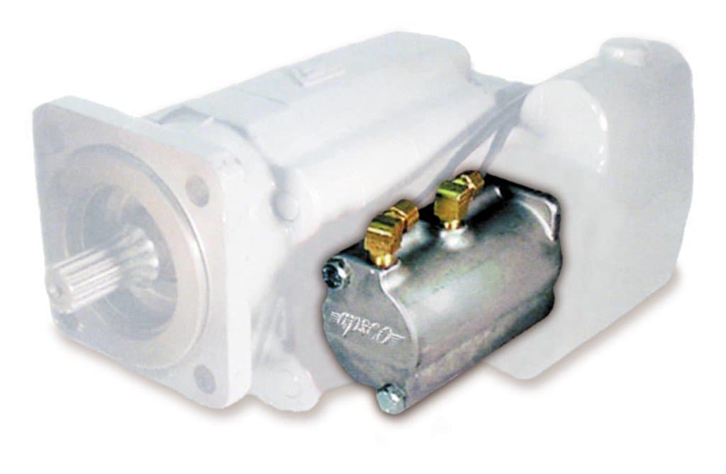 Pto Pump Air Shifter C-3505-DM