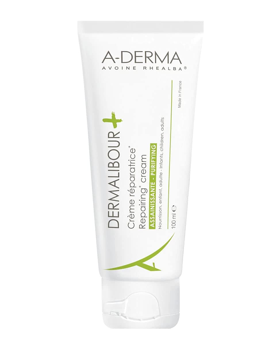 A-derma Dermalibour Repairing Cream 100ml