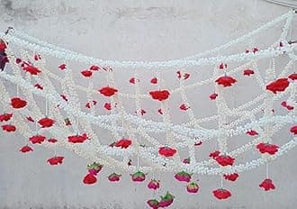 Sellplus Bridal Entry ChadarTraditional Indian/Punjabi/Pakistani/Arabi Wedding Bride Entry, with Trendy Decorative Bridal Enrty Fulkari Chadar (Mogra Bride Entry Chadar)