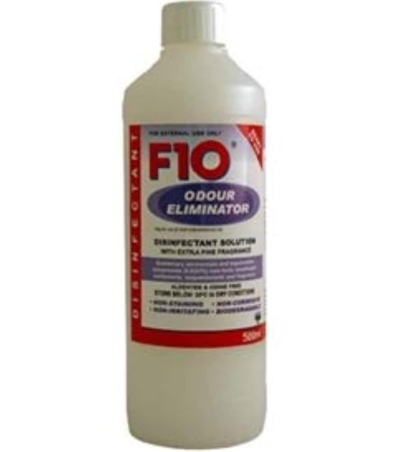 F10 Ready To Use Odour Eliminator 500 ml