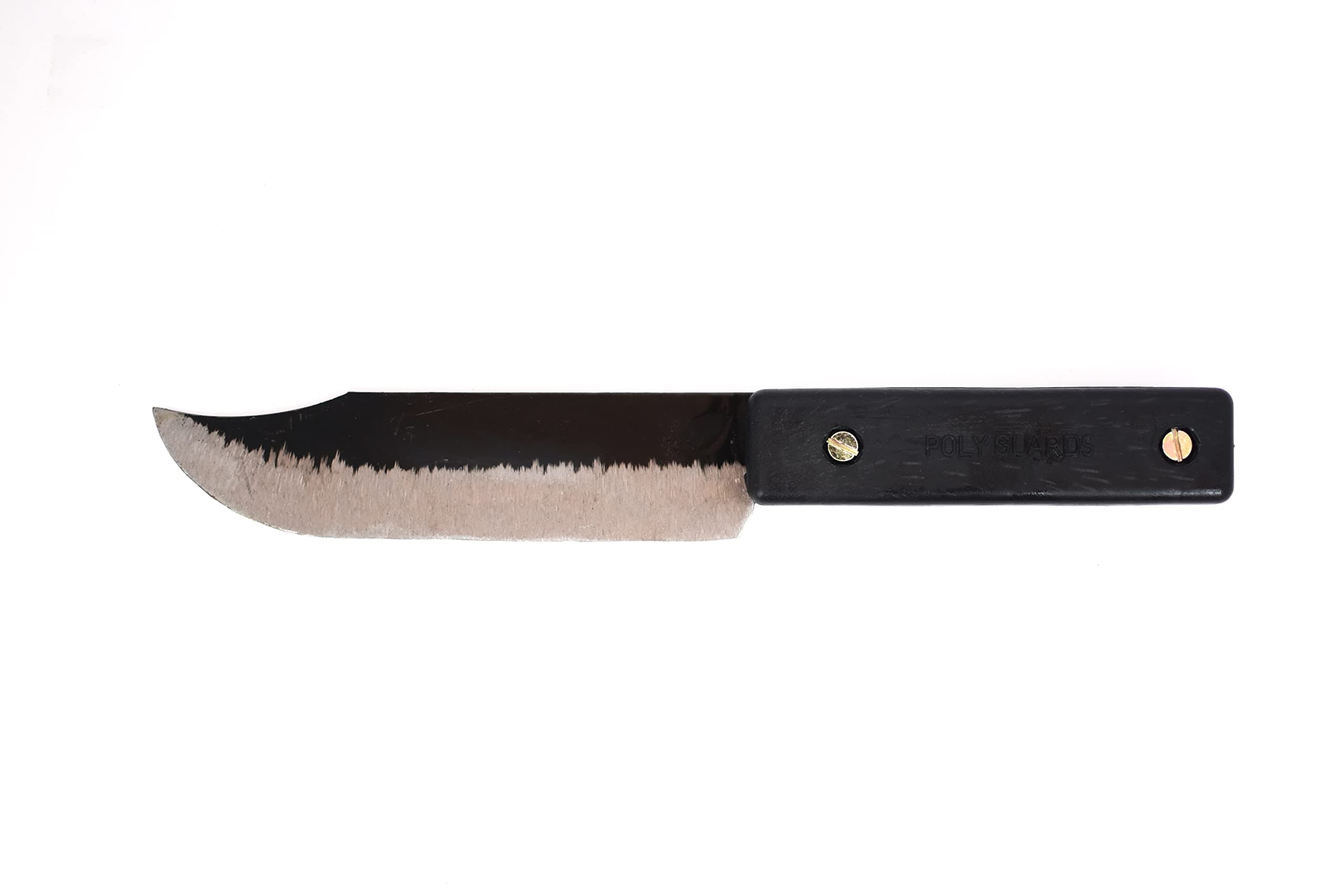 Kitchen Knife Ultra Sharp Asian Knife Chef's Knives High Carbon Steel Sharp Paring Knife with Ergonomic Handle (11 Inch Point)